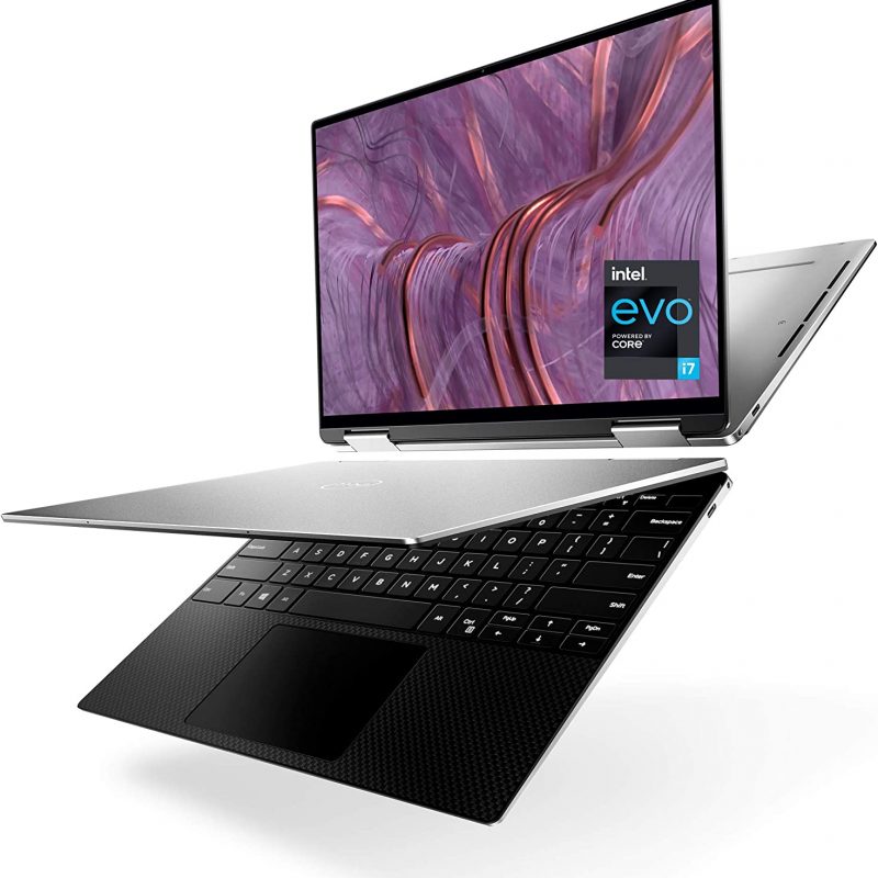 Dell XPS 13 9310 13.4" Core i7-1165G7 IRIS Xe 1TB SSD 32GB RAM 4K+ (3840X2400) Multi-Touch