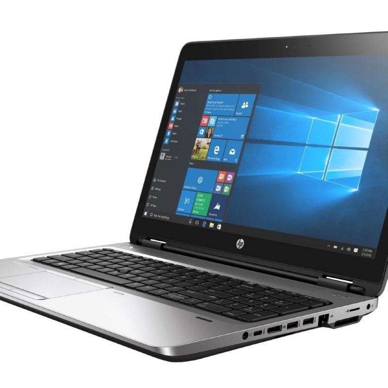 HP Elitebook 840 G2 14" LED Display i7-6300U 2.3 GHz 8GB DDR4 RAM 500GB HDD