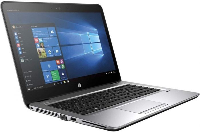 HP EliteBook 745 G3 AMD Pro A12-8800B R7 2.1GHz 8GB 256GB SSD
