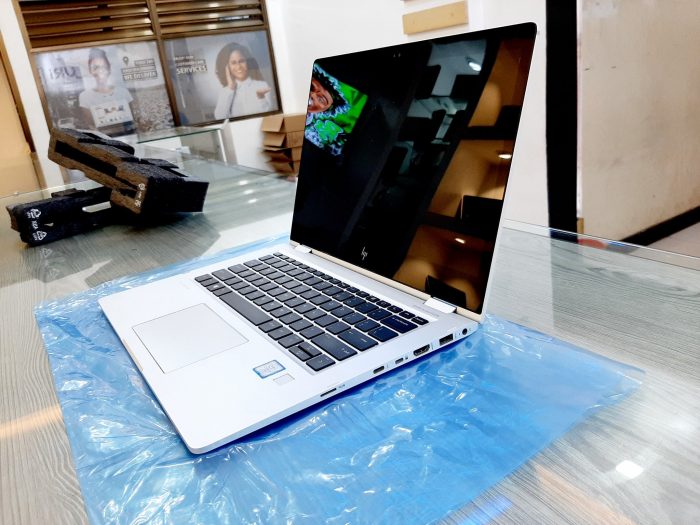 HP Elitebook x360 1030 G3 Features And Performance Review