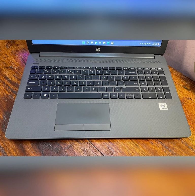Is HP 250 G7 Notebook A Good Laptop?