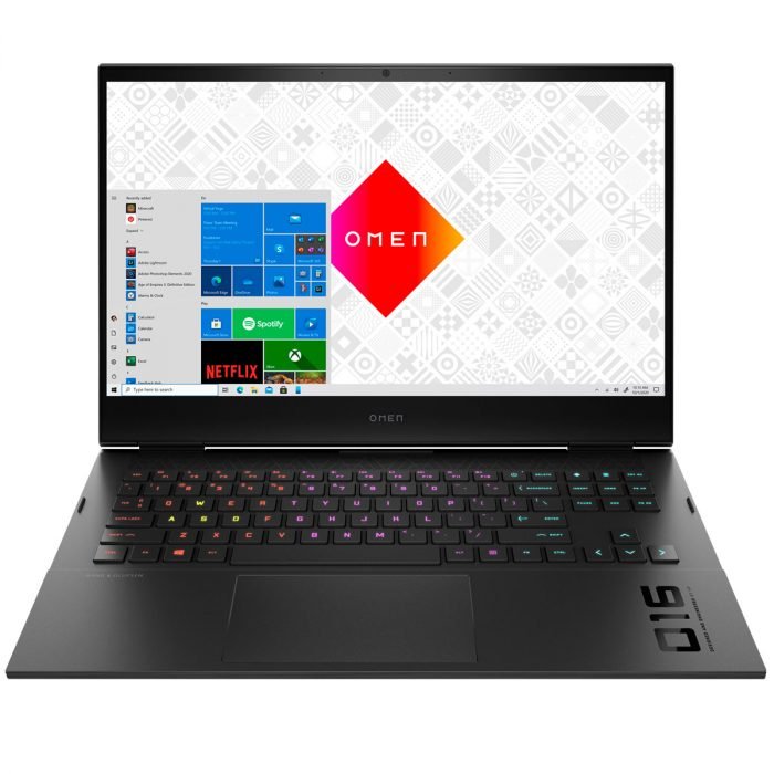 HP OMEN 16-c0138AX AMD Ryzen™ 7