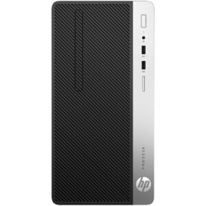 HP ProDesk 480 G4 MicroTower Core i3