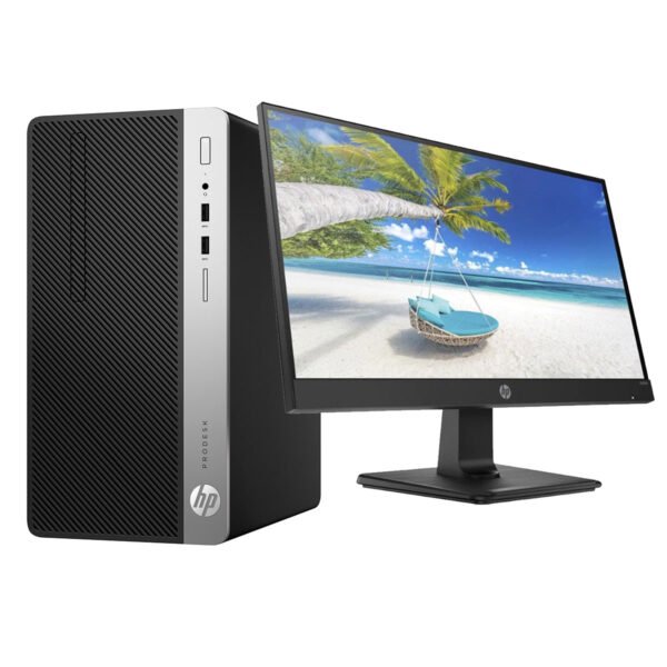 HP ProDesk 480 G4 MicroTower Core i7