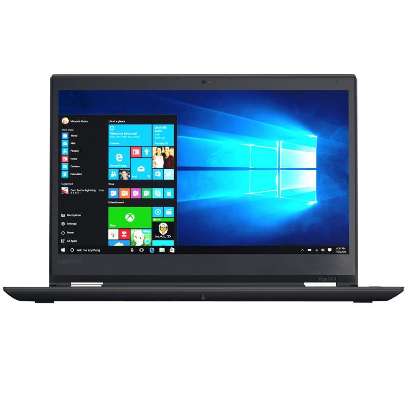 Lenovo ThinkPad Yoga 370 x360 Convertible Intel Core i7