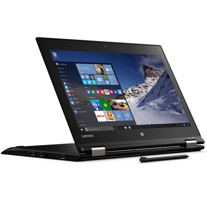 Lenovo ThinkPad Yoga 370 x360 Convertible Intel Core i7