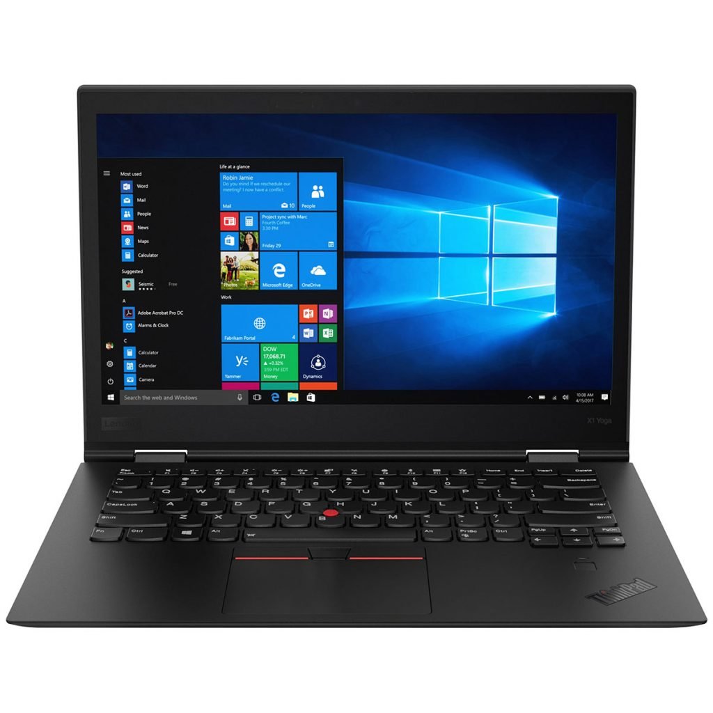 Lenovo Thinkpad X1 Yoga Intel Core i5 8GB RAM 512GB SSD 14