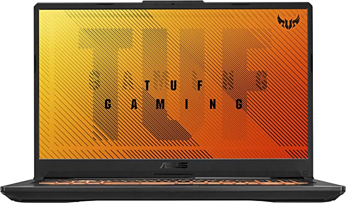 Asus TUF Gaming F17 Core i7