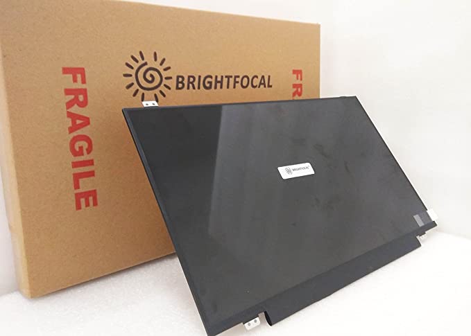 BRIGHTFOCAL New LCD Screen Replacement for HP Elitebook Folio 9480M HD