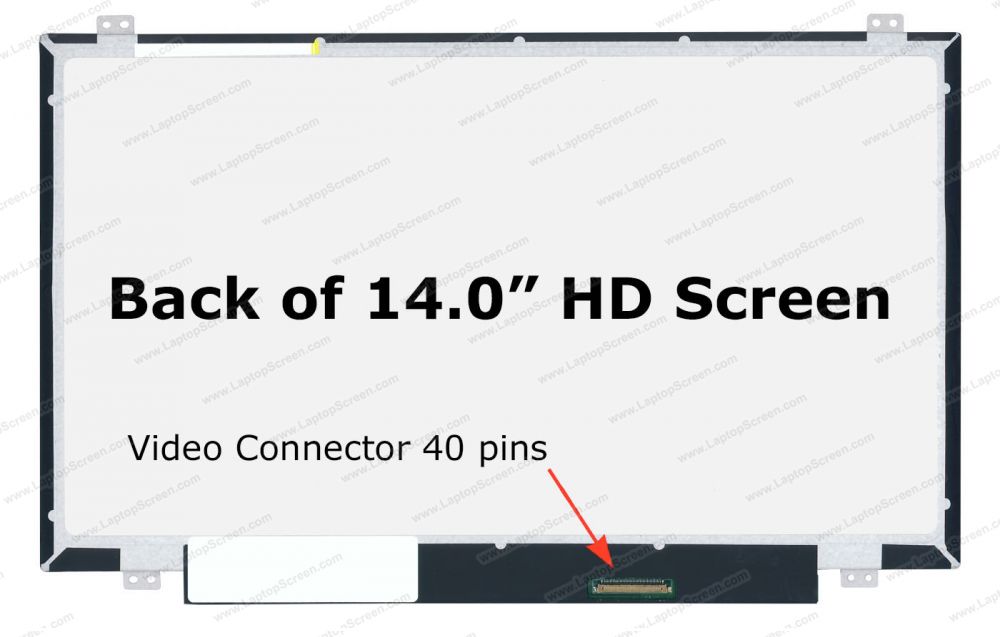 dell inspiron 14 laptop screen replacement