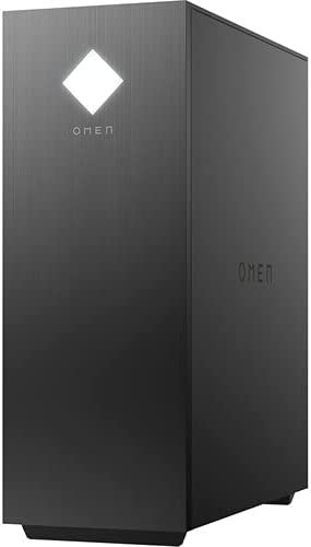 HP OMEN 25L Gaming Desktop AMD Ryzen 5