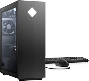HP OMEN 25L Gaming Desktop AMD Ryzen 5 8GB RAM 256GB SSD Price in Kenya ...