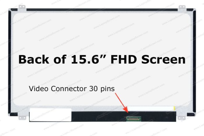 HP Probook 450 G3 Laptop Screen Replacement