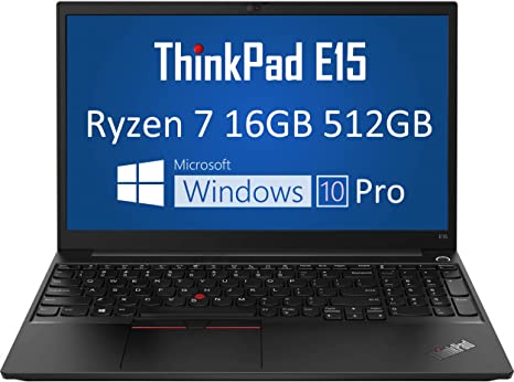Lenovo ThinkPad E15 Gen 3 AMD Ryzen 7