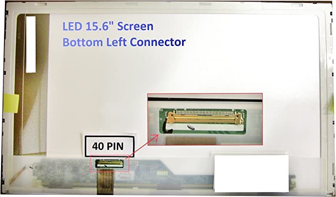 Lenovo Thinkpad W530 Laptop Screen Replacement